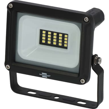 brennenstuhl LED-kohdevalo JARO 1060 / LED-valo 10W ulkokäyttöön (LED-ulkovalonheitin seinäasennukseen, 1150lm, valmistettu korkealaatuisesta alumiinista, IP65)