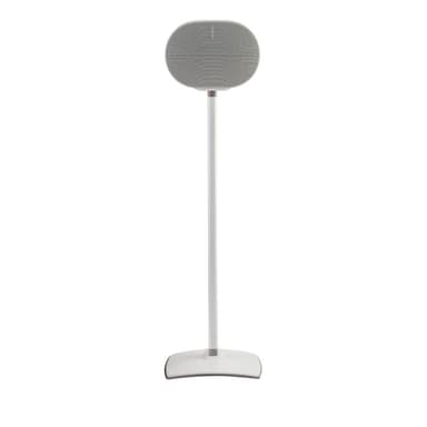 SANUS Floor Stand for Sonos ERA300 Single White
