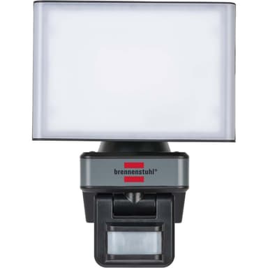 brennenstuhl Yhdistä WIFI LED-valonheitin liiketunnistimella WF 2050 P / LED-turvavalo 20 W ohjattavissa ilmaisella sovelluksella