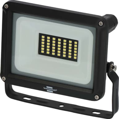 brennenstuhl LED-kohdevalo JARO 3060 / LED-valonheitin 20W ulkokäyttöön (LED-ulkovalo seinäasennukseen, 2300lm, valmistettu korkealaatuisesta alumiinista, IP65)