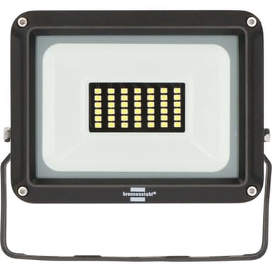 brennenstuhl LED-kohdevalo JARO 3060 / LED-valonheitin 20W ulkokäyttöön (LED-ulkovalo seinäasennukseen, 2300lm, valmistettu korkealaatuisesta alumiinista, IP65)
