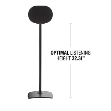 SANUS 98345398 Stand for speak