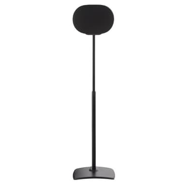 SANUS Floor Stand Adjustable for Sonos ERA 300 Single Black
