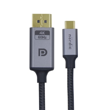 thumbnail image 2 of Vantec VLink USB-C To HDMI ™ 2.0 4K/60Hz Active Adapter 2 of 12