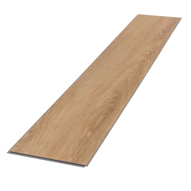4,5 m² Click-vinyylilattia tammi 4,2 mm ruskea lattialaminaatti PVC