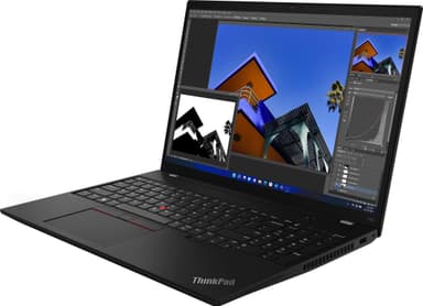 Lenovo ThinkPad P16s G2 Ryzen 7 Pro 32GB 1000GB SSD kannettava