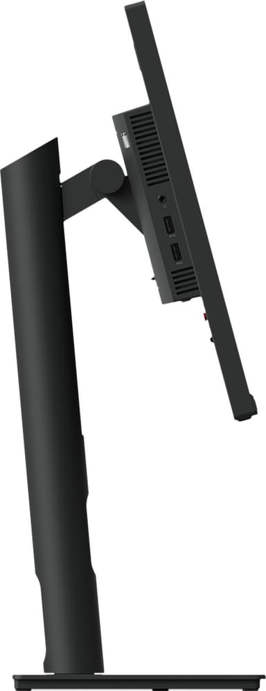 Lenovo ThinkVision T24i-30 23.8" LCD näyttö 63CFMATXEU (raven black)