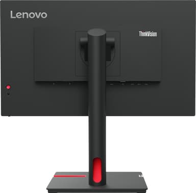 Lenovo ThinkVision T24i-30 23.8" LCD näyttö 63CFMATXEU (raven black)