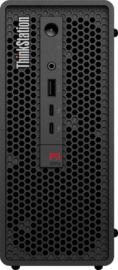 Lenovo ThinkStation P3 Ultra työasema 30HA0017MT (musta)