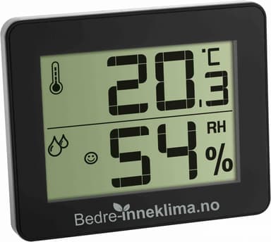 Arida 10465 Kosteusmittari Bedre Inneklima