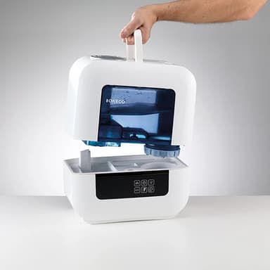 Boneco U700 - suuri, ultraäänikostutin