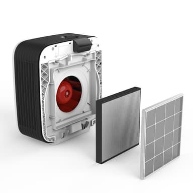 Boneco H700 hybridi-kostutin ja ilmanpuhdistin HEPA-suodattimella