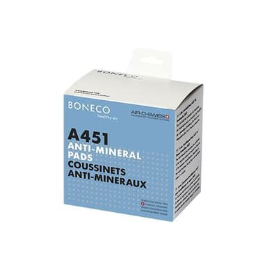 Boneco A451 anti-mineral pads