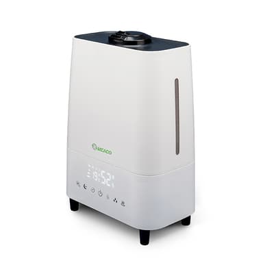 Kostutin MeacoMist Deluxe 202 HEPA-suodattimella, ionisoinnilla ja UV-valolla