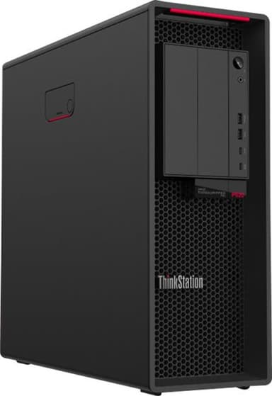 Lenovo ThinkStation P620 työasema 30E000G5MT (musta)