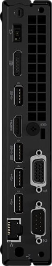 Lenovo ThinkCentre M75q Gen 2 henkilökohtainen tietokone 11JN006UMX (m