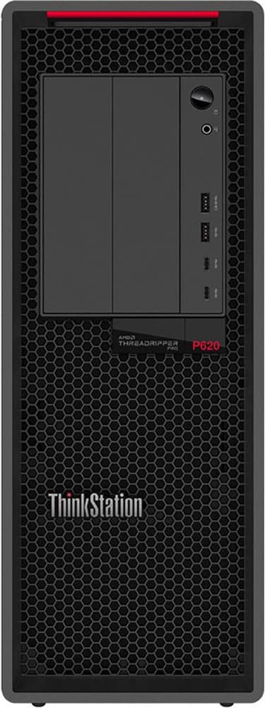 Lenovo ThinkStation P620 työasema 30E000GMMT (musta)