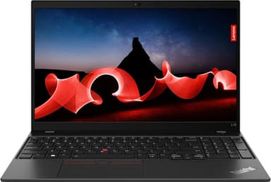 Lenovo ThinkPad L15 Gen 4 15.6" kannettava 21H30012MX (thunder black)