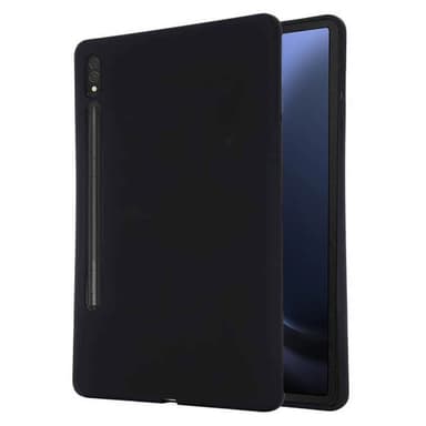 Liquid suojakuori Samsung Galaxy Tab S9 FE - Musta