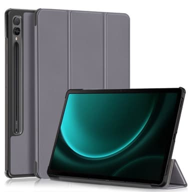 Aktiivinen kotelo Samsung Galaxy Tab S9 FE Plus - Harmaa