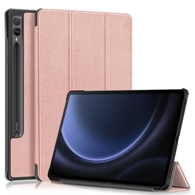 Aktiivinen kotelo Samsung Galaxy Tab S9 FE - Ruusu