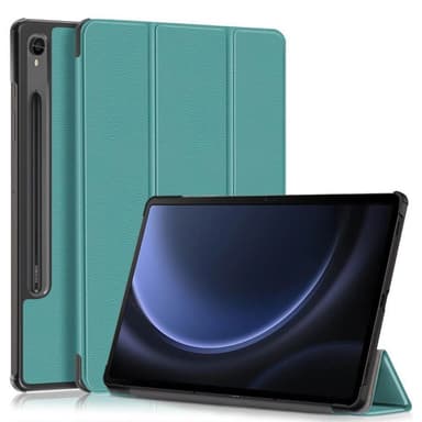 Aktiivinen kotelo Samsung Galaxy Tab S9 FE - Petrol