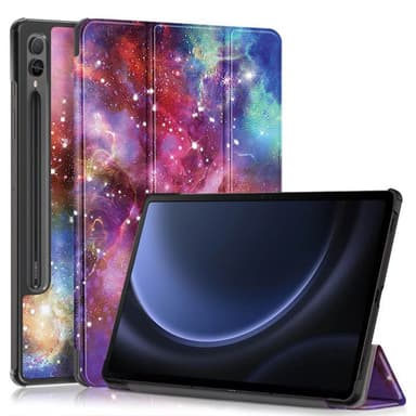 Aktiivinen kotelo Samsung Galaxy Tab S9 FE - Kaasusumu