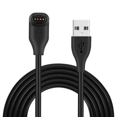 Latauskaapeli 90° USB-A Garmin Instinct 2S