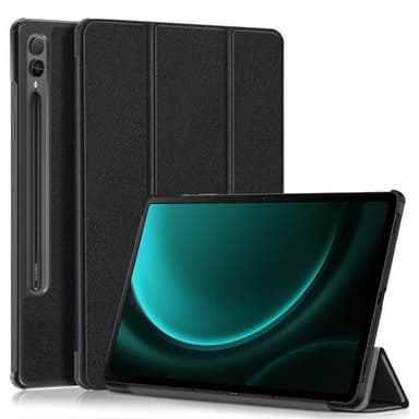 Aktiivinen kotelo Samsung Galaxy Tab S9 FE Plus - Musta