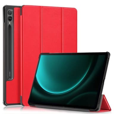 Aktiivinen kotelo Samsung Galaxy Tab S9 FE Plus - Punainen
