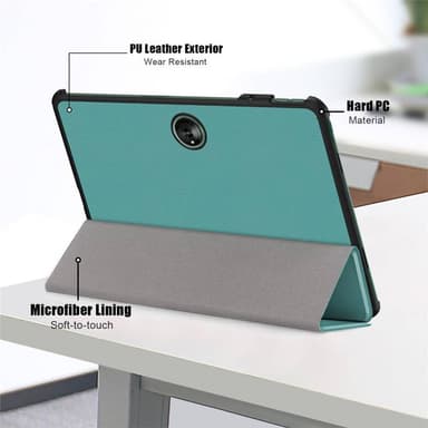 Aktiivinen kotelo Samsung Galaxy Tab S9 FE Plus - Petrol