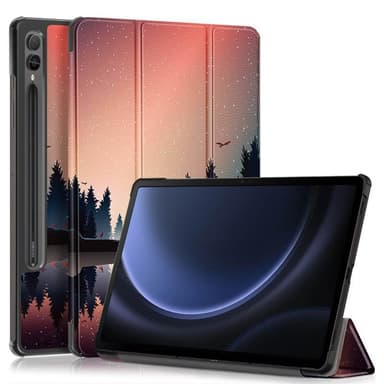 Aktiivinen kotelo Samsung Galaxy Tab S9 FE - Dusk