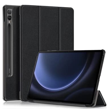Aktiivinen kotelo Samsung Galaxy Tab S9 FE - Musta