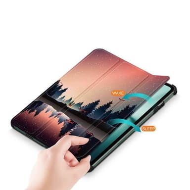 Aktiivinen kotelo Samsung Galaxy Tab S9 FE Plus - Dusk