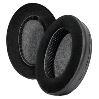 Korvatyynyt Audio Technica ATH-M40FS  - Musta