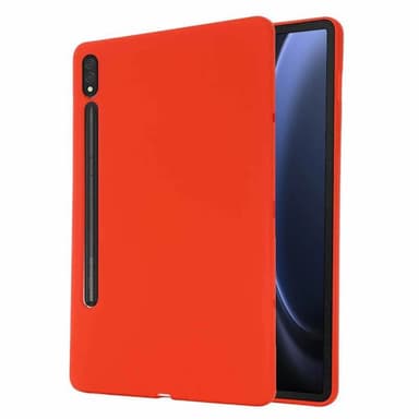 Liquid suojakuori Samsung Galaxy Tab S9 FE - China Red
