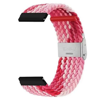 Punottu Kellon ranneke Garmin Forerunner 645 - gradientred