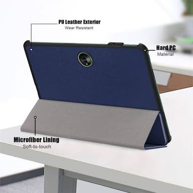 Aktiivinen kotelo Samsung Galaxy Tab S9 FE Plus - Sininen