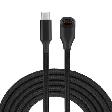 Latauskaapeli 90° USB-C Garmin D2 Delta