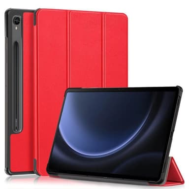 Aktiivinen kotelo Samsung Galaxy Tab S9 FE - Punainen