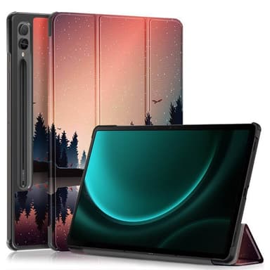 Aktiivinen kotelo Samsung Galaxy Tab S9 FE Plus - Dusk