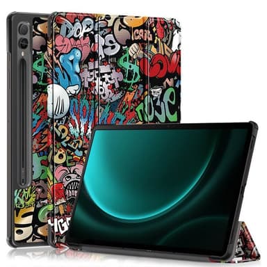 Aktiivinen kotelo Samsung Galaxy Tab S9 FE Plus - Graffiti