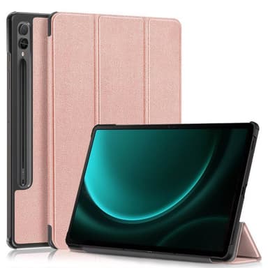 Aktiivinen kotelo Samsung Galaxy Tab S9 FE Plus - Ruusu