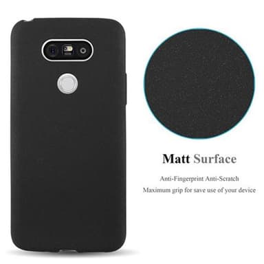 Suojakuori LG G5 Kotelo (Musta)