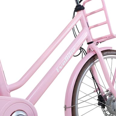 Sähköpyörä EvoBike CLASSIC-7 - Naisten malli
