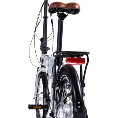 EvoBike Travel - Kokoontaitettava