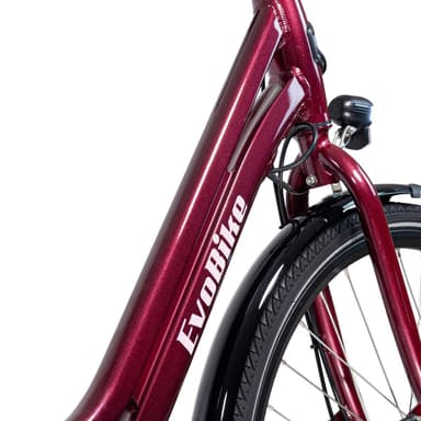 Sähköpyörä Evobike ECO-7 - Naisten malli