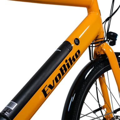 Sähköpyörä EvoBike SPORT-9 Mid-Drive - Miesten malli
