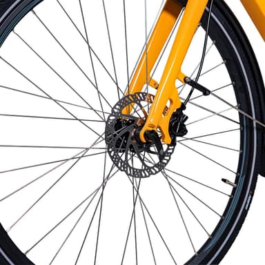 Sähköpyörä EvoBike SPORT-9 Mid-Drive - Miesten malli