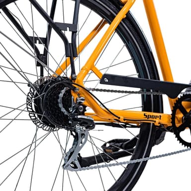 Sähköpyörä EvoBike Sport-8 - Miesten malli